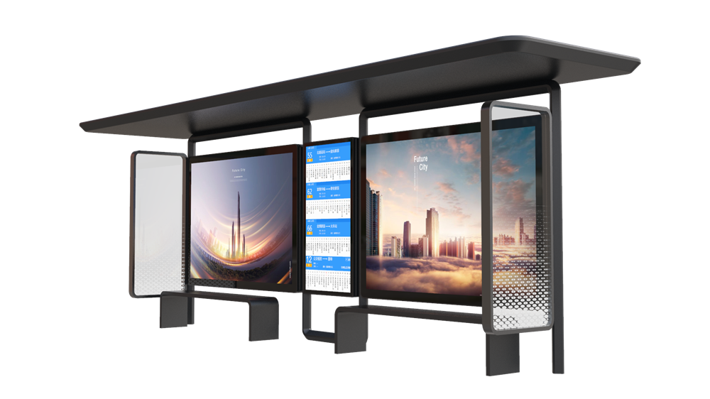 bus shelter